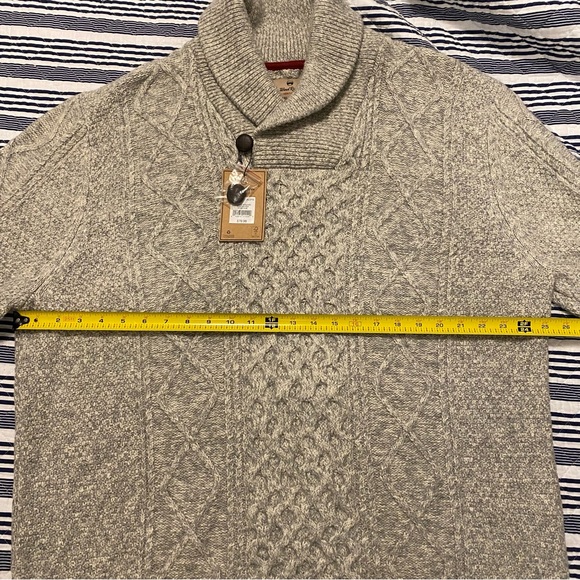 Wind River Heritage Sweater for Men - Picture 7 of 7